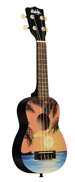 Kala Tropical Day Soprano Ukulele