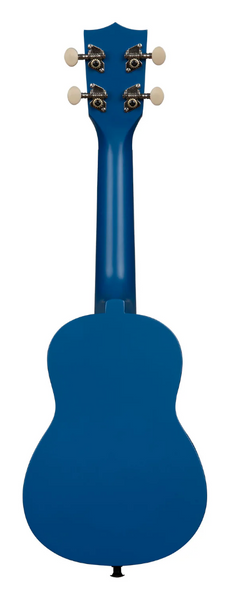 Kala Ukadelic Deep Blue Soprano Ukulele