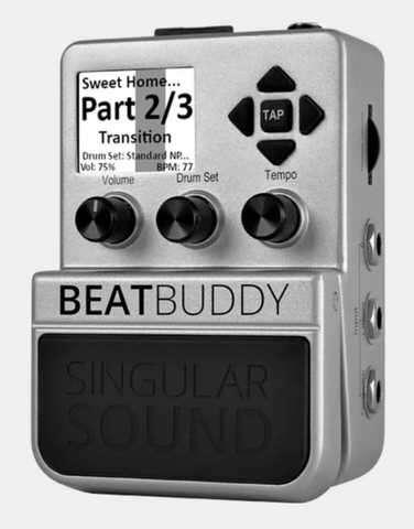 Singular Sound Beat Buddy Effects Pedal USED