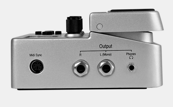 Singular Sound Beat Buddy Effects Pedal USED