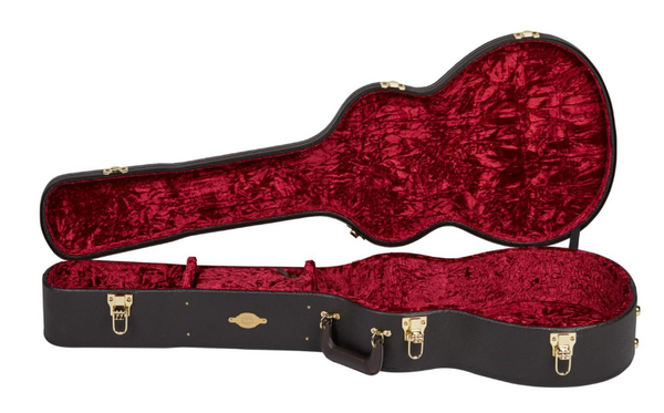 Taylor Grand Concert Deluxe Brown Hardshell Case