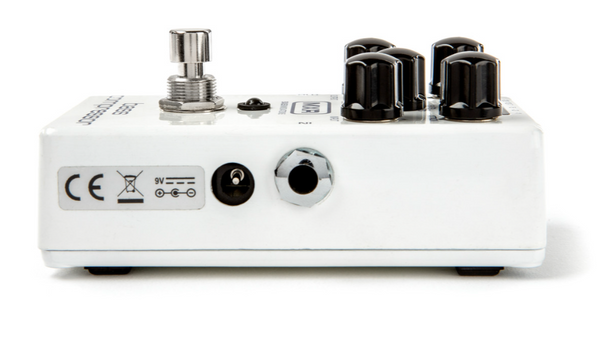 MXR M87 Bass Compressor Pedal