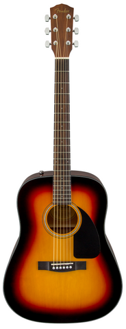 Fender CD-60 Dreadnought V3 Acoustic Guitar - Sunburst