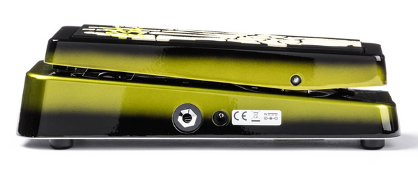 Jim Dunlop Cry Baby Kirk Hammett Effects Pedal