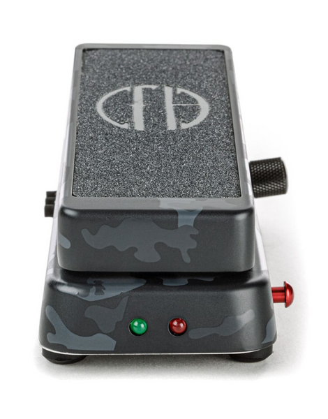 Jim Dunlop Dimebag Cry Baby From Hell Wah Pedal