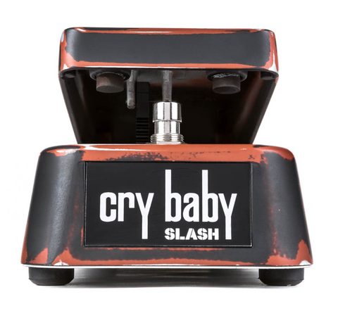 Jim Dunlop SC95 Cry Baby Slash Wah Pedal