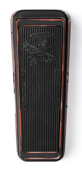 Jim Dunlop SC95 Cry Baby Slash Wah Pedal