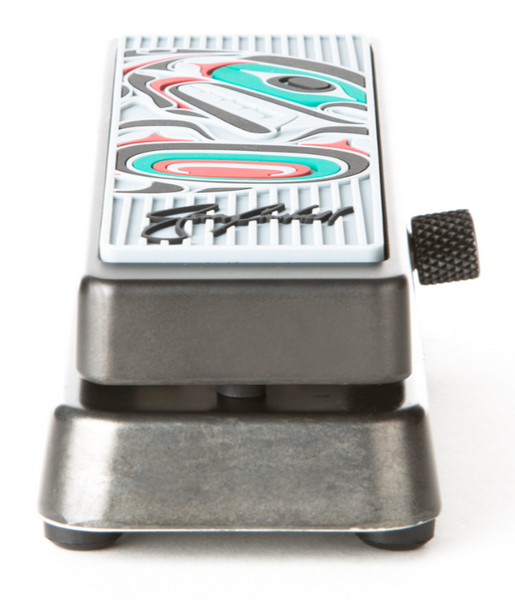 Dunlop JC95B Jerry Cantrell Signature Rainier Fog Cry Baby Wah Pedal