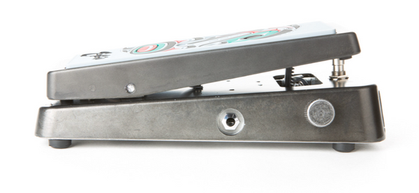 Dunlop JC95B Jerry Cantrell Signature Rainier Fog Cry Baby Wah Pedal