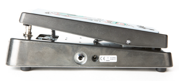 Dunlop JC95B Jerry Cantrell Signature Rainier Fog Cry Baby Wah Pedal