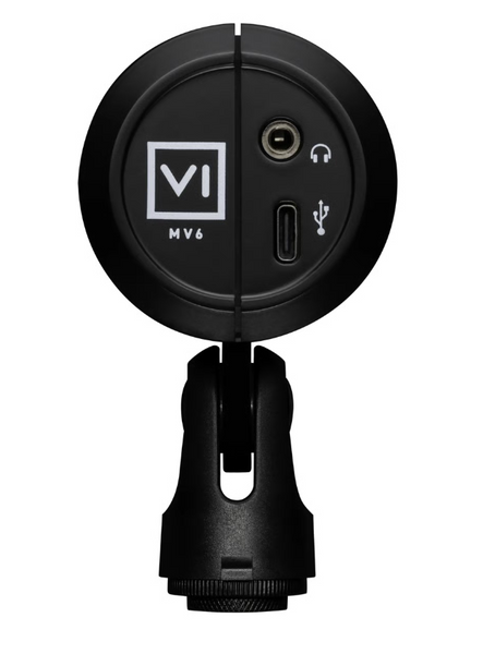 Shure MV6 USB Gaming Microphone