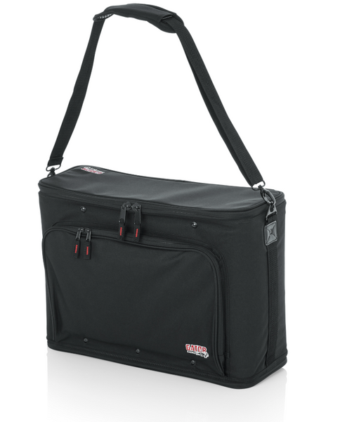 Gator 3U Lightweight Rack Bag