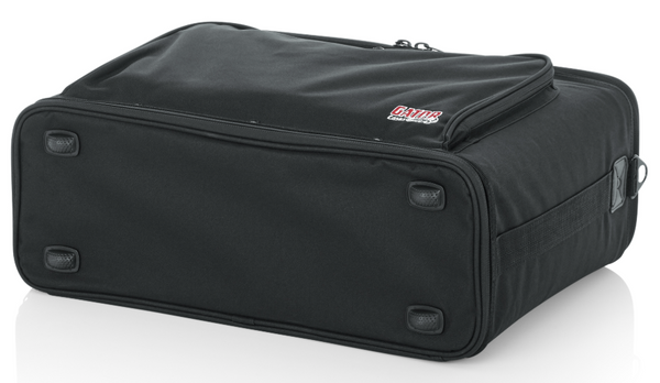 Gator 3U Lightweight Rack Bag