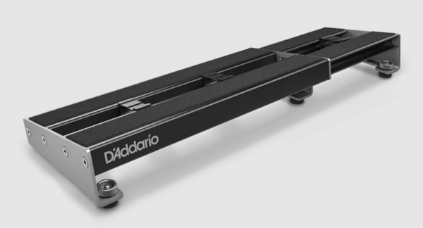 D'Addario XPND 1  Single Row Pedalboard