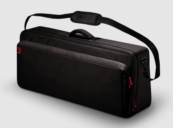 D'Addario Backline Transporters Double Row Pedalboard Case