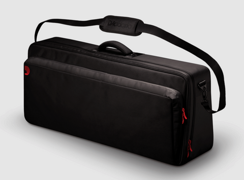 D'Addario Backline Transporters Double Row Pedalboard Case