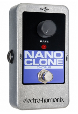 Electro-Harmonix Nano Clone Analog Chorus Pedal