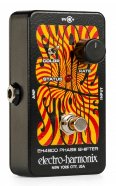 Electro-Harmonix Small Stone Analog Phase Shifter Pedal