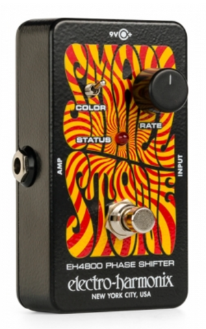 Electro-Harmonix Small Stone Analog Phase Shifter Pedal