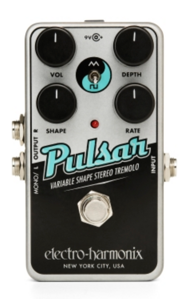 Electro-Harmonix Nano Pulsar Tremolo Pedal