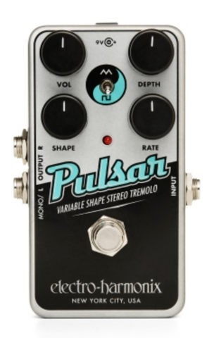 Electro-Harmonix Nano Pulsar Tremolo Pedal