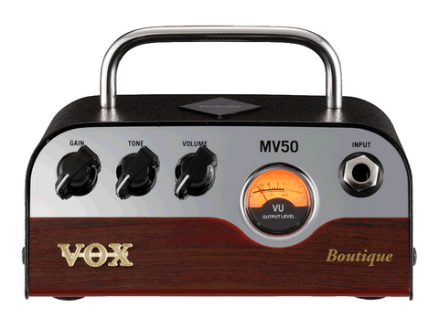 Vox MV50 Botique Amp Head