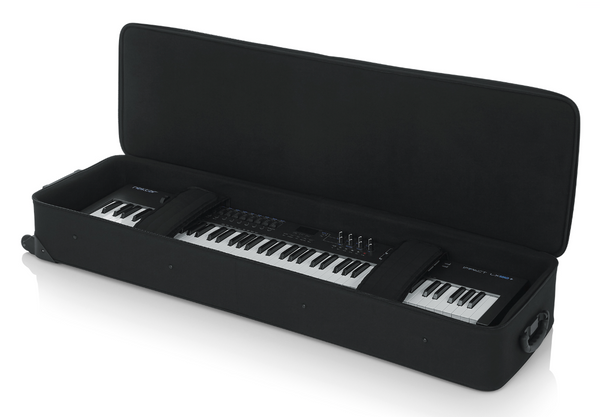 Gator GK-88 SLIM 88 Note Lightweight Slim Keyboard Case