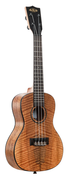 Kala Curly Mango Concert Ukulele