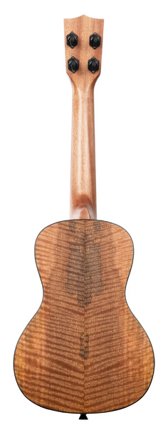 Kala Curly Mango Concert Ukulele
