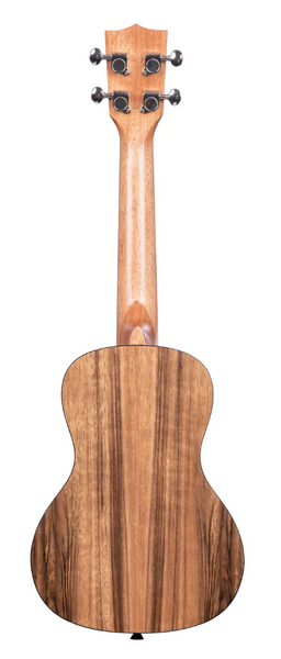 Kala KA-PWC Pacific Walnut Concert Ukulele - Satin Walnut