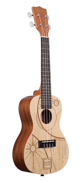 Kala mxmtoon Signature Concert Ukulele