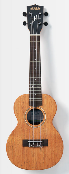 Kala James Hill Signature Solid Top Mahogany Concert Ukulele