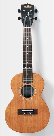 Kala James Hill Signature Solid Top Mahogany Concert Ukulele