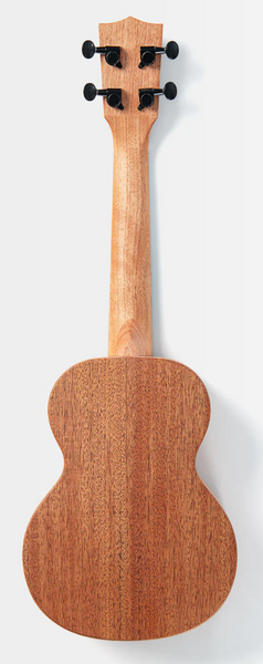 Kala James Hill Signature Solid Top Mahogany Concert Ukulele