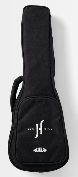 Kala James Hill Signature Solid Top Mahogany Concert Ukulele