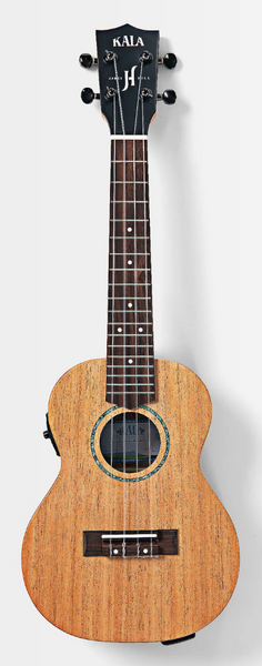 Kala James Hill Signature All Solid Mahogany Concert with EQ