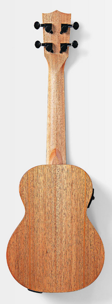 Kala James Hill Signature All Solid Mahogany Concert with EQ