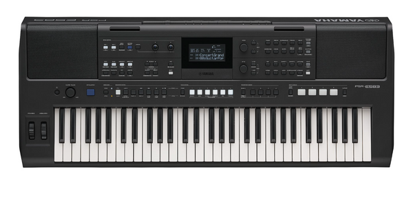 Yamaha PSR-E583 Portable 61-Key Keyboard