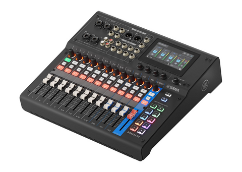 Yamaha MGX12 18-Channel Digital Mixing Console