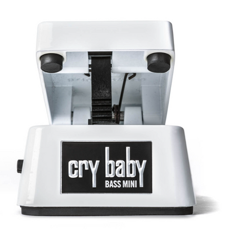 Dunlop Cry Baby Bass Mini Wah Pedal