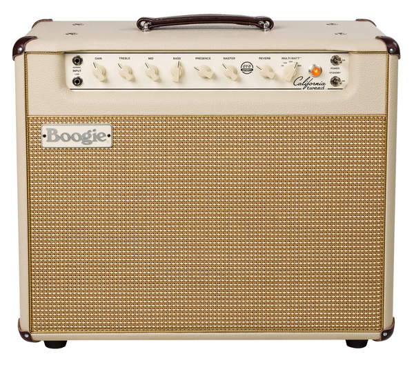 Mesa Boogie California Twered 6v6 4:40 1x12 Combo