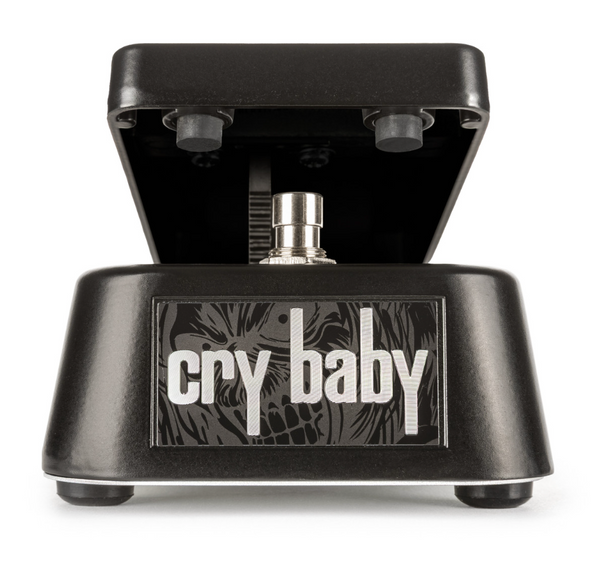Jim Dunlop Iron Maiden Killers Cry Baby Wah Pedal