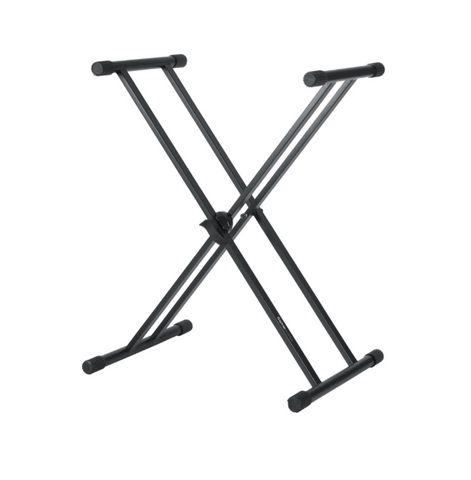 Gator Deluxe "X" Style Keyboard Stand