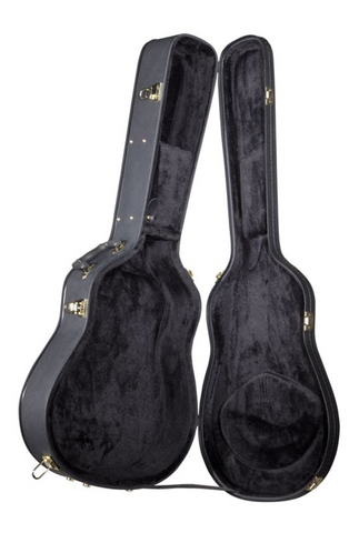 Yamaha AG1-HC Dreadnought/Jumbo Acoustic Hardshell Case