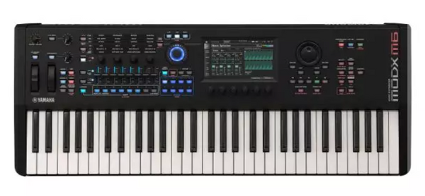 Yamaha MODX M6 61-Key Synthesizer