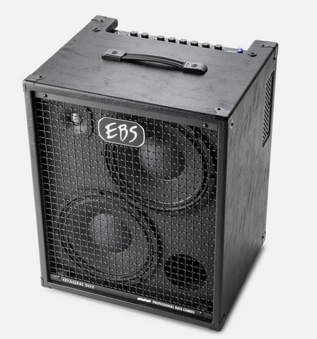 EBS Magni 502 Bass Combo Amplifier