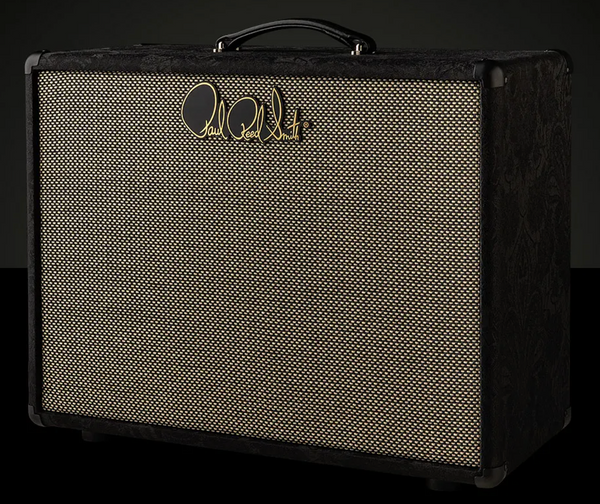 PRS HDRX 1x12 Cabinet Black Paisley Limited Edition