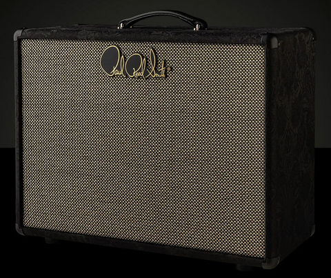 PRS HDRX 1x12 Cabinet Black Paisley Limited Edition