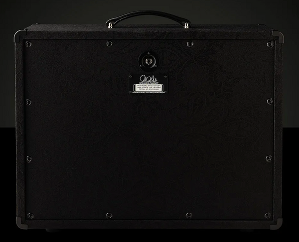 PRS HDRX 1x12 Cabinet Black Paisley Limited Edition