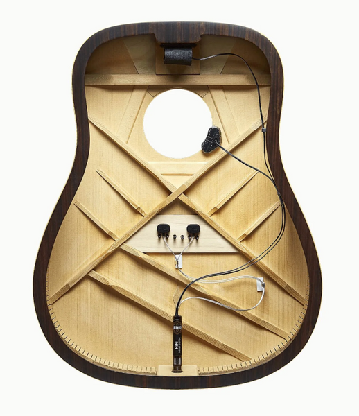 L.R. Baggs Hifi Pickup System